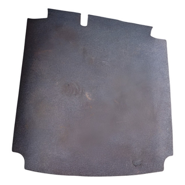 Tampão Forro Porta Malas Estepe Vw Jetta 2011 2016 5c6863463 Preto