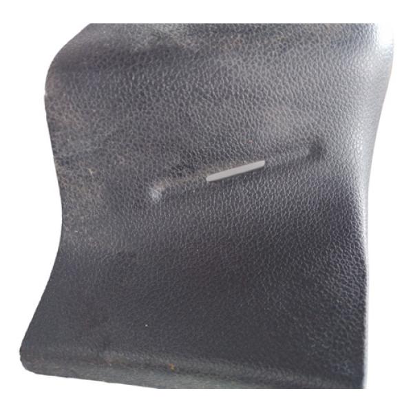 Moldura Lateral Te Fiesta Sedan 2008 Preto