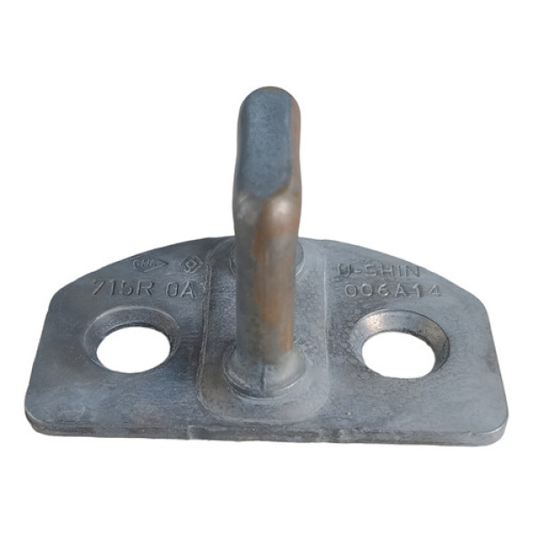 Batente Trinco Porta Renault Sandero Logan 2017 2022