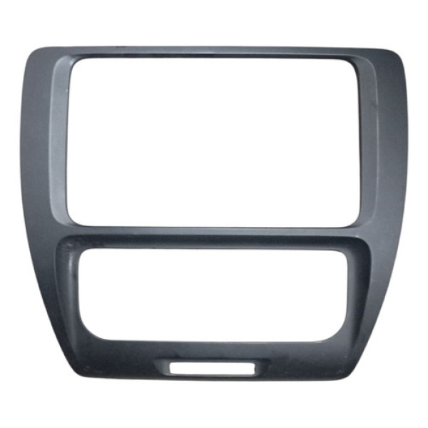 Moldura Painel Central Vw Jetta 2011 2014 5c6858069a Preto