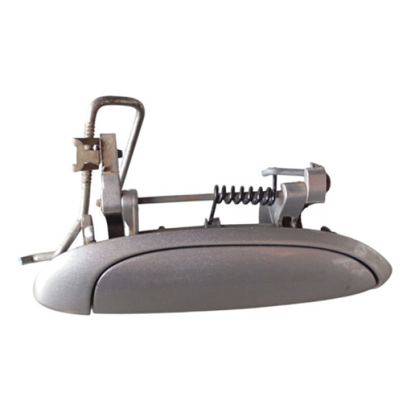 Maçaneta Externa Traseira Direita Renault Logan 2008 2012