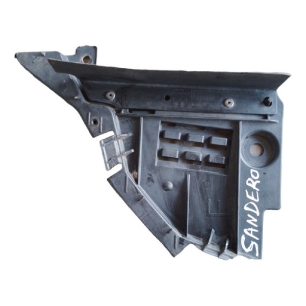 Defletor Inferior Esq Parabarro Renault Sandero Logan 2015
