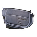 Acabamento Esquerda Porta Malas Audi A3 1999 2005 Preto