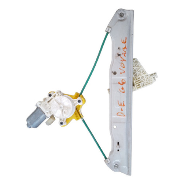 Motor Maquina Vidro Voyage Dianteira Direita