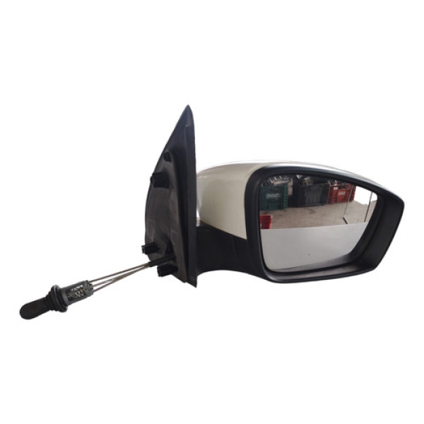 Retrovisor Manual Voyage Volkswagen Lado Direto 