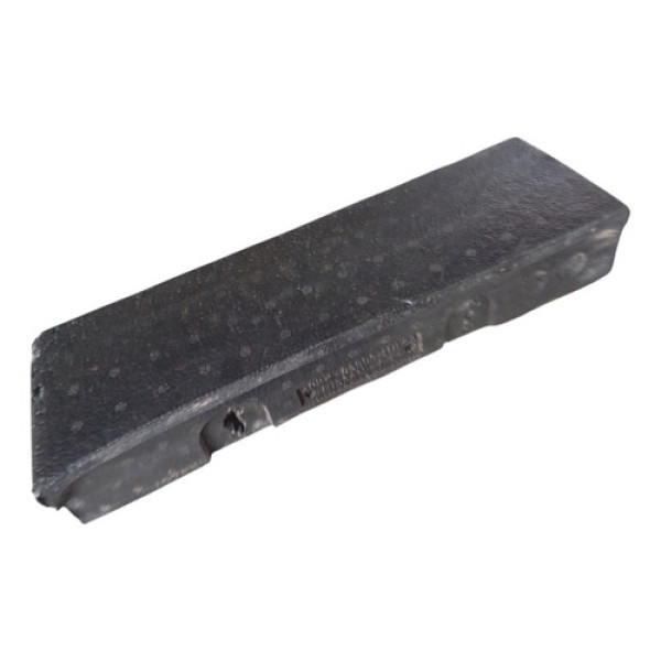 Absorvedor Impacto Parachoque Traseiro Nissan March 2013 