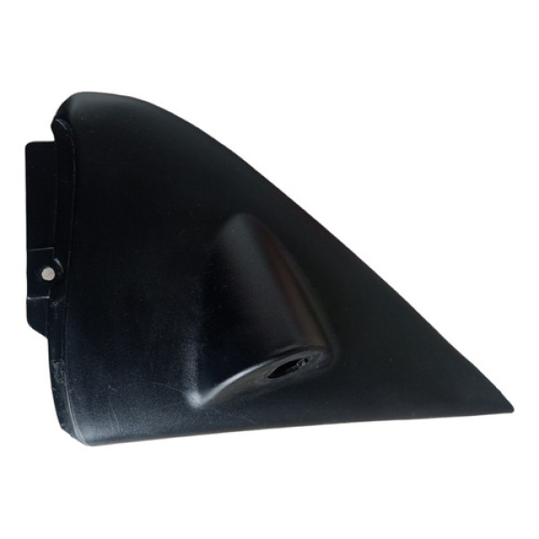 Moldura Interna Retrovisor Vw Gol G2 G3  Preto