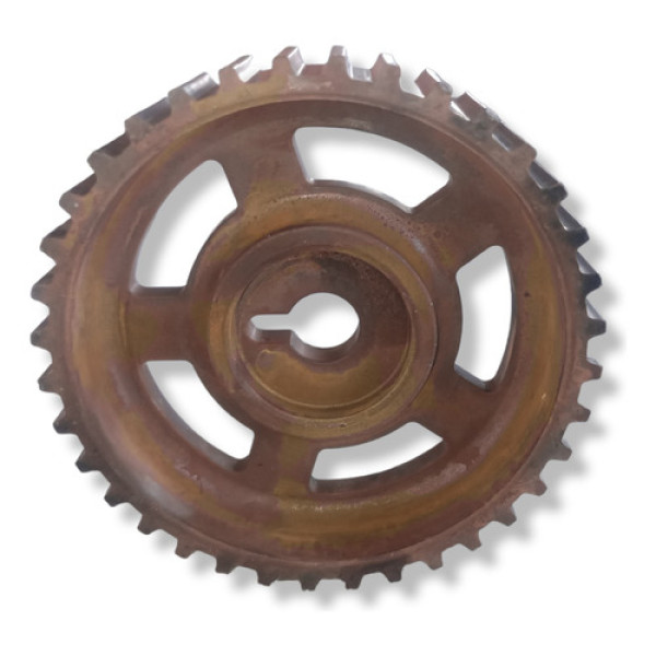 Polia Comando Engrenagem Auxiliar Fiat Palio Uno 1996 A 2015