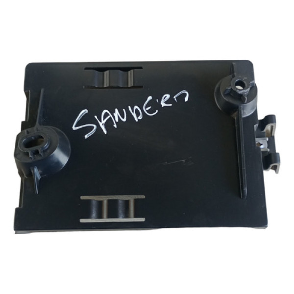 Suporte Acabamento Módulo Bcm Renault Sandero Logan 14 Á 21