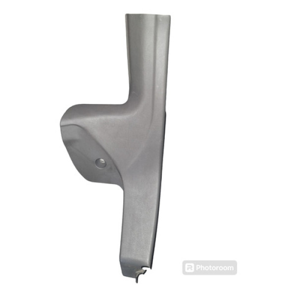 Moldura Soleira Int Porta Tra Dir Civic 2007 A 2011 Cinza