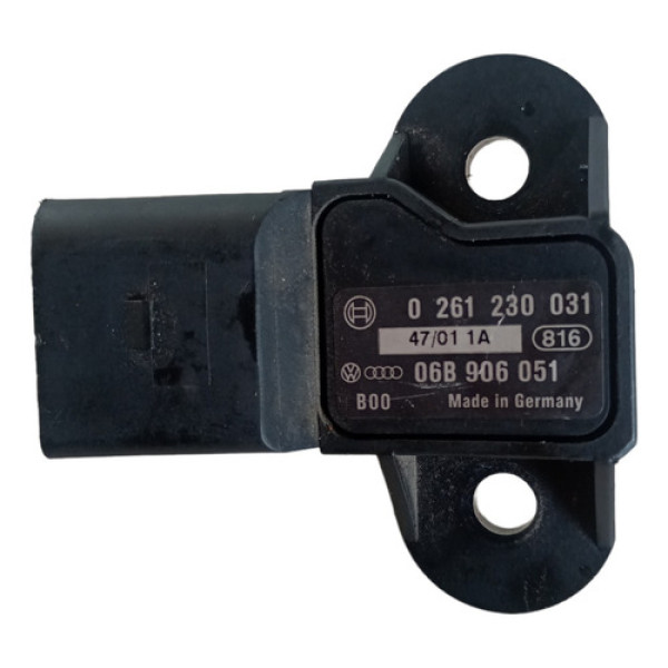 Sensor Map Vw Golf 2.0 