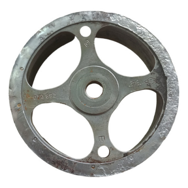 Polia Comando Válvula Renault Clio Scenic 02 Á 09 Detalhes 