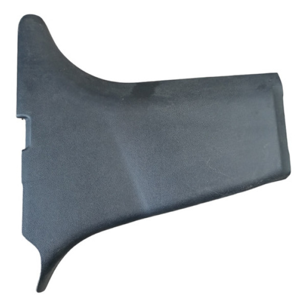 Acabamento Coluna Central Esq Toyota Etios 17/20  Preto