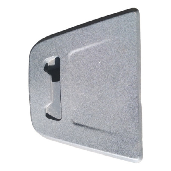 Acabamento Tampa Traseira Voyage  Preto