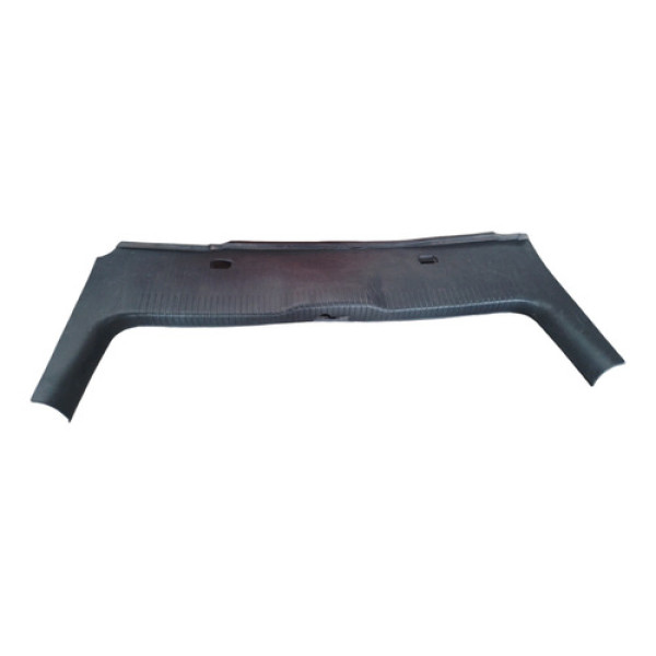 Moldura Tampa Traseira Porta Malas Vw Golf 1999 2013 Preto