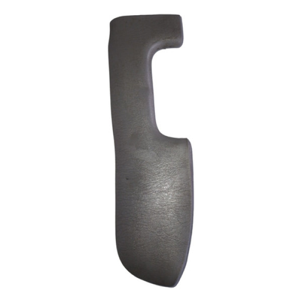 Moldura Puxador Porta Lado Direito Toyota Corolla 2005 Cinza