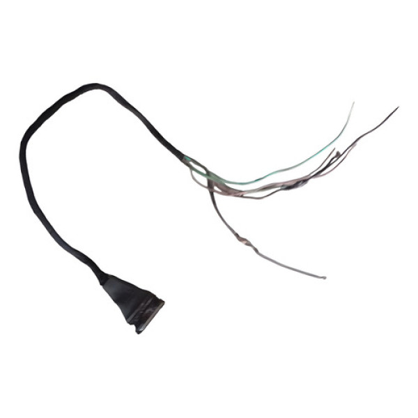 Plug Conector Chicote Vw Gol Saveiro Voyage 3079061021