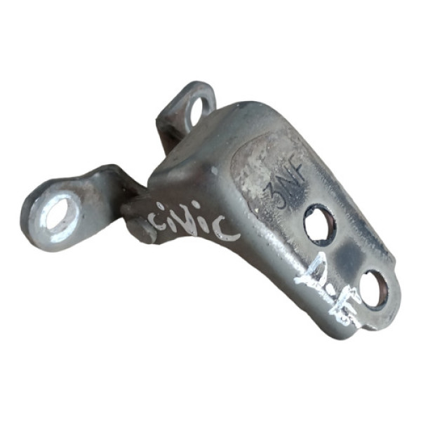 Dobradiça Superior Porta Honda Civic Dianteira Esquerda 