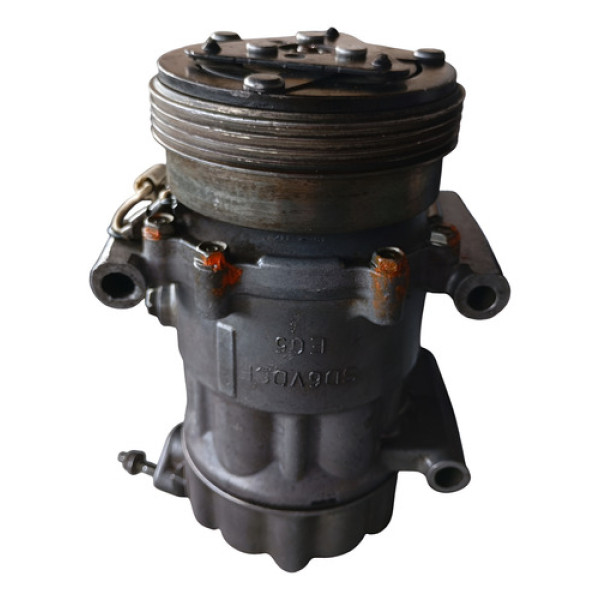 Compressor Ar Condicionado Renault Sandero Logan 2014