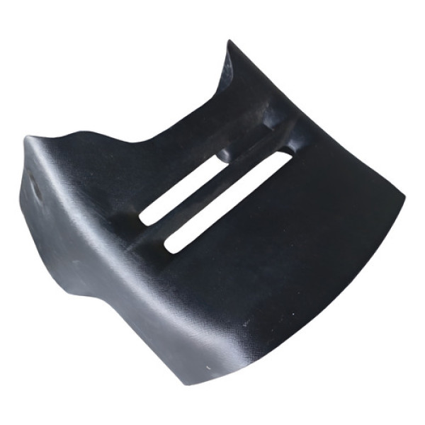 Acabamento Central Inferior Kia Picanto 2006 2011 8476107000 Preto