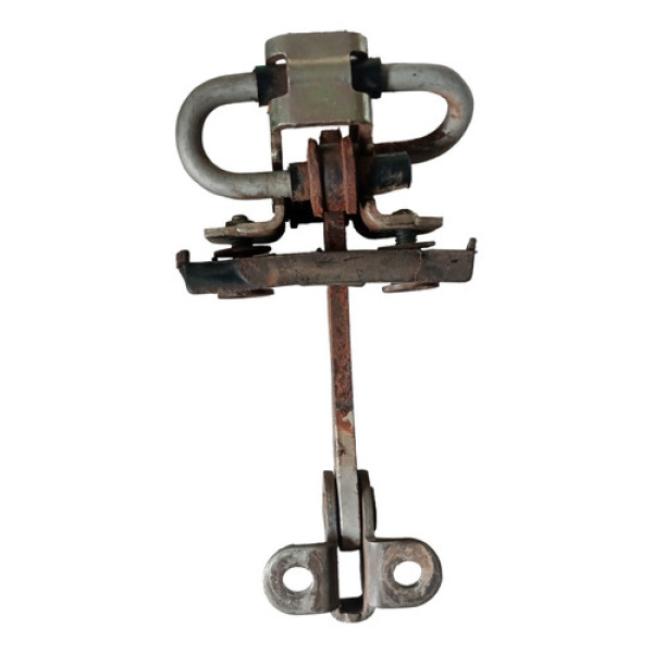 Limitador Porta Dianteira Esquerda Fiat Palio Siena