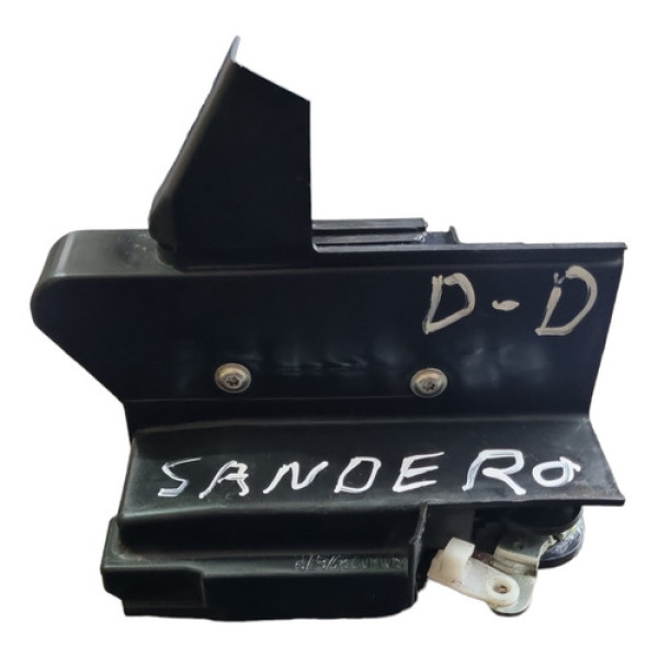 Fechadura Porta Dianteiro Elétrico Sande Renault 2019 A 2020