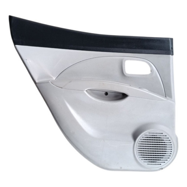 Forro Porta Traseira Esquerda Kia Picanto 2006 2010 C/detalh