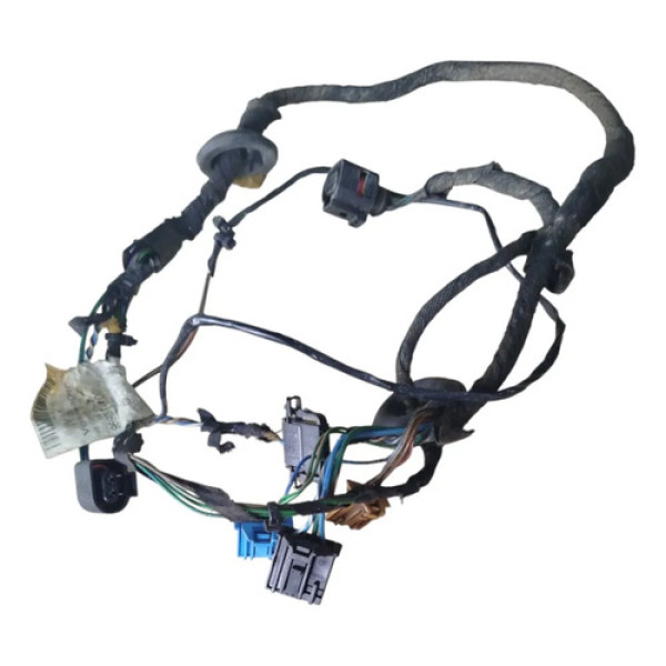 Chicote Porta Traseira Direita Vw Polo 2003 2014 6qe971161