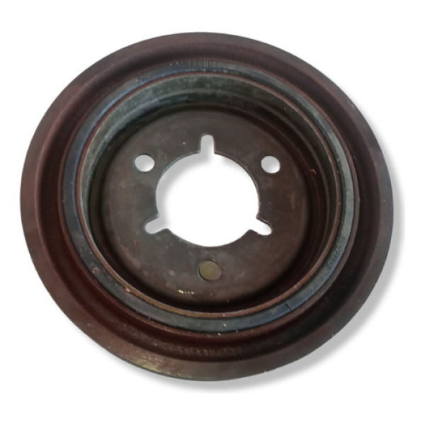 Polia Virabrequim Citroen C3 Peugeot 206 207 1999 2016