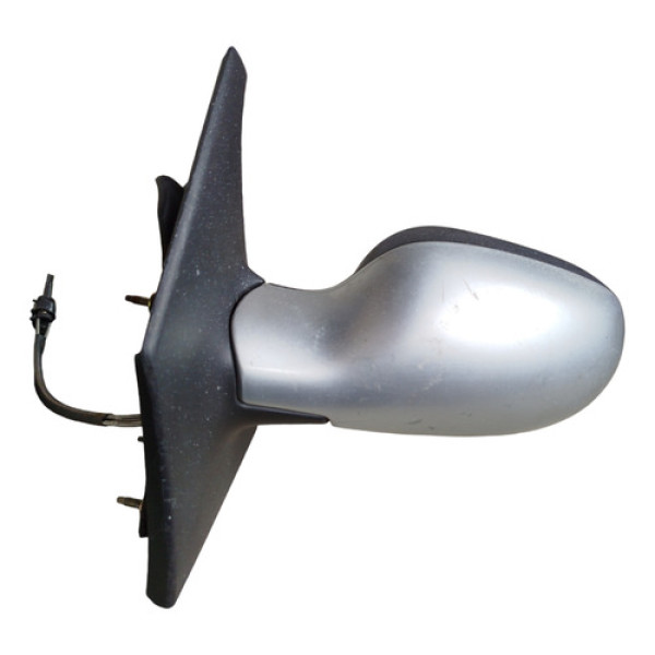 Retrovisor Esquerdo Manual Renault Scenic