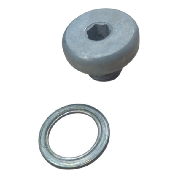 Parafuso Bujão Cárter Cambio 09g Aut Vw Golf Bora 2007 2013