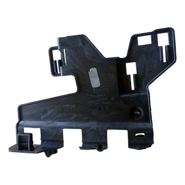 Guia Vidro Porta Ford Fiesta Dianteira Esquerda 14 Á 17  Preto