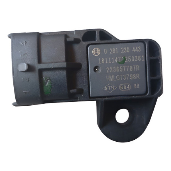 Sensor Map Renault Sandero Logan 3cc 2017 2023