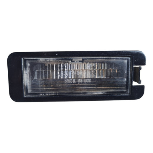 Luz Placa Vw Golf Gol Fox 2002 2014