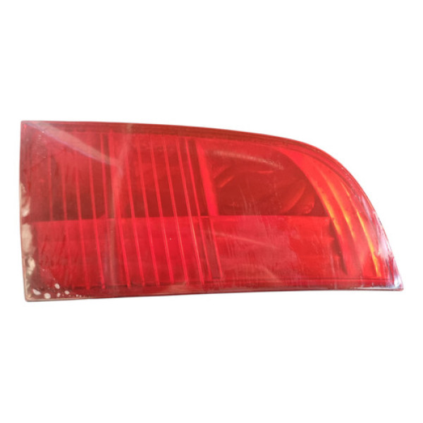 Lanterna Tampa Traseira Direita Fiat Palio 2004 2008 Direito/passageiro Vermelho