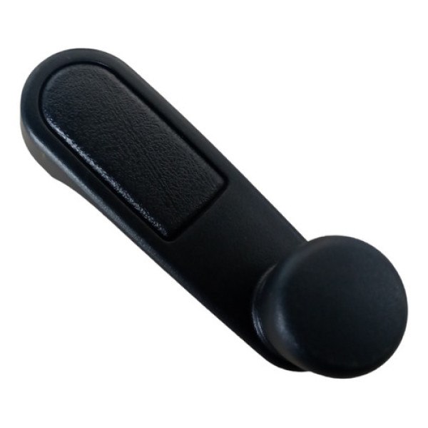 Manivela Vidro Peugeot 206 207 06/10  Preto