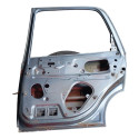 Porta Traseira Direita Gm Corsa Sedan Hatch Traseira Direita Cinza
