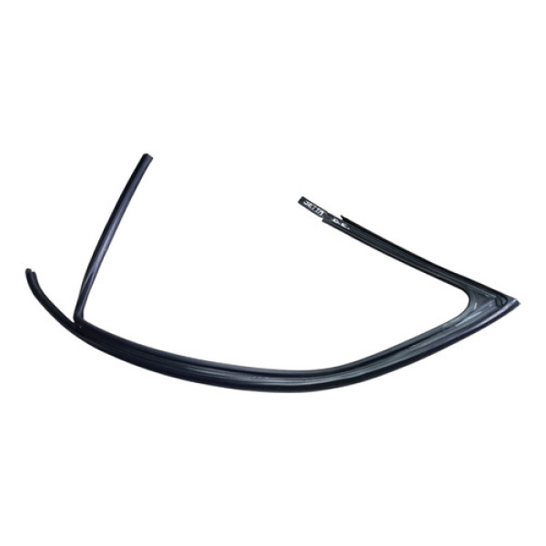 Canaleta Porta Traseira Esquerda Original Vw Jetta 2011 2017