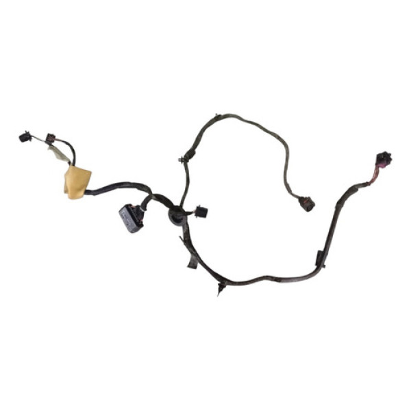 Chicote Porta Traseira Esquerda Vw Golf Bora 1999 2008