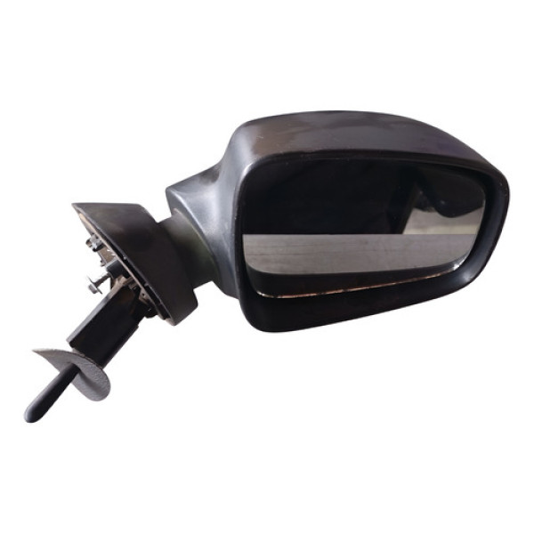 Retrovisor Direito Manual Renault Sandero Logan 2008 2014
