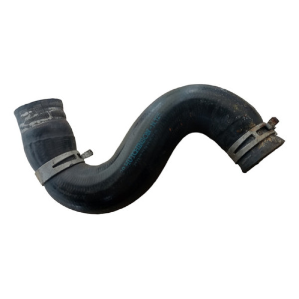 Duto Mangueira Água Radiador Inferior Peugeot 206 207