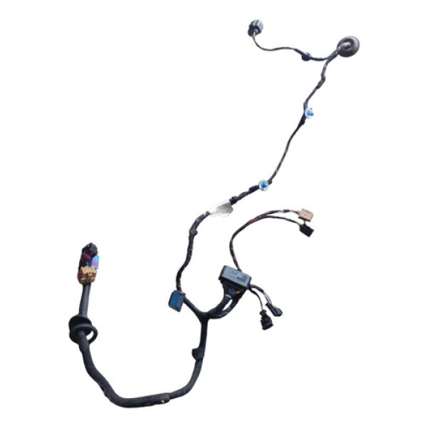 Chicote Máquina Vidro Dianteira Direita Vw Bora Golf 2011