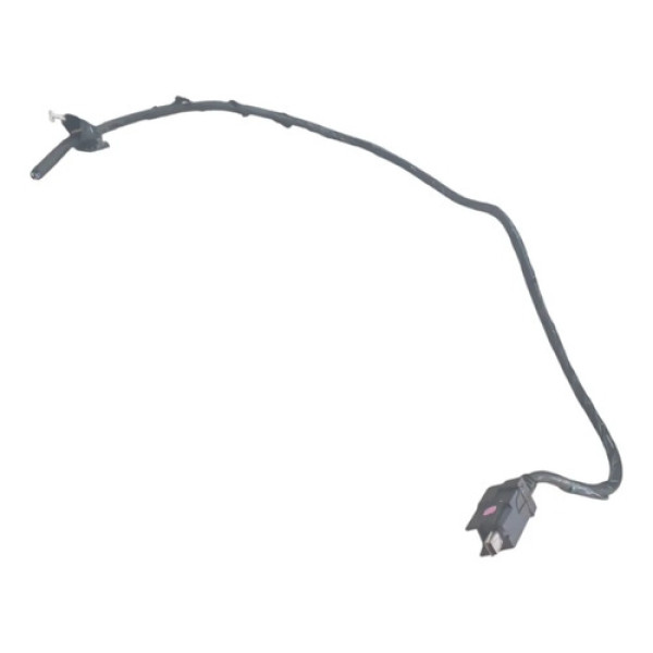 Plug Conector Chicote Multimídia Fiat Argo Cronos 2018 2024