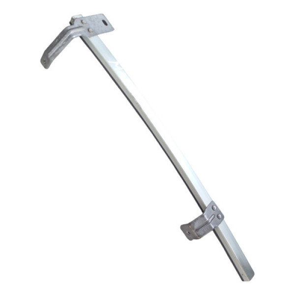 Trilho Guia Vidro Dianteiro Esquerdo Nissan March 2013 2017