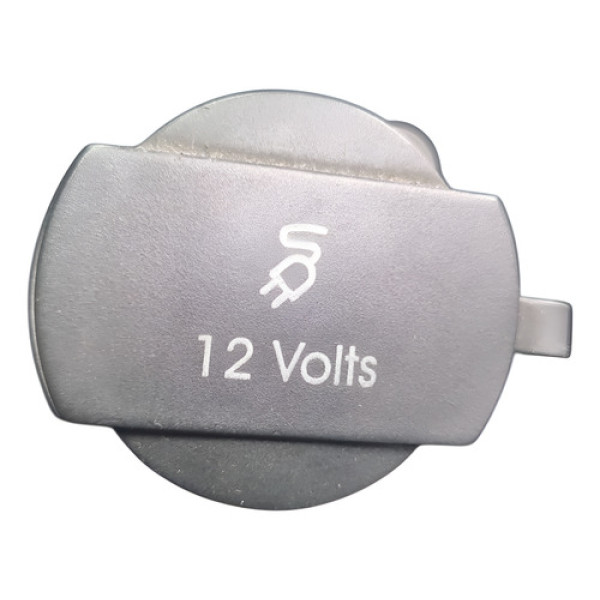 Bucha Tomada Corrente Vw Gol Parati 1999 2005 Preto