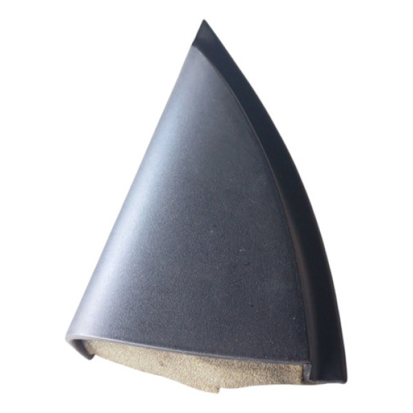Moldura Interno Retrovisor Moldura Renault Megane 2007 2012 Preto