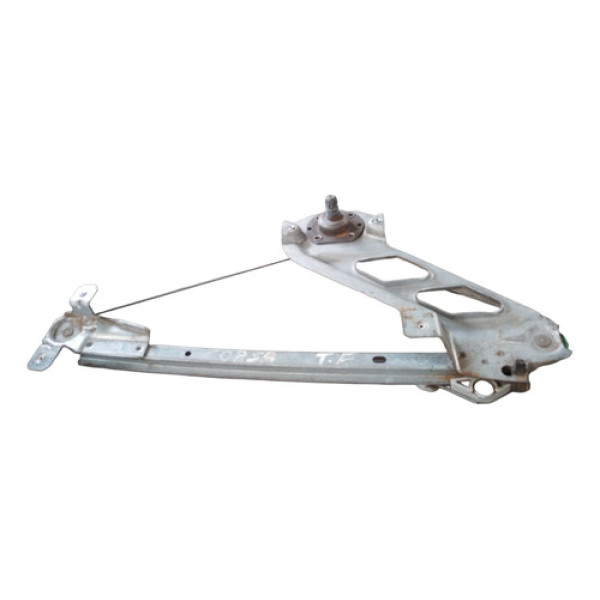 Maquina Vidro Manual Traseira Esquerda Gm Corsa 1999 2002