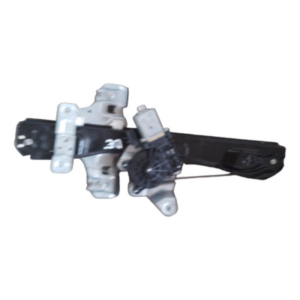 Maquina Motor Vidro Porta Dianteira Esquerda Gm Cobalt 2014
