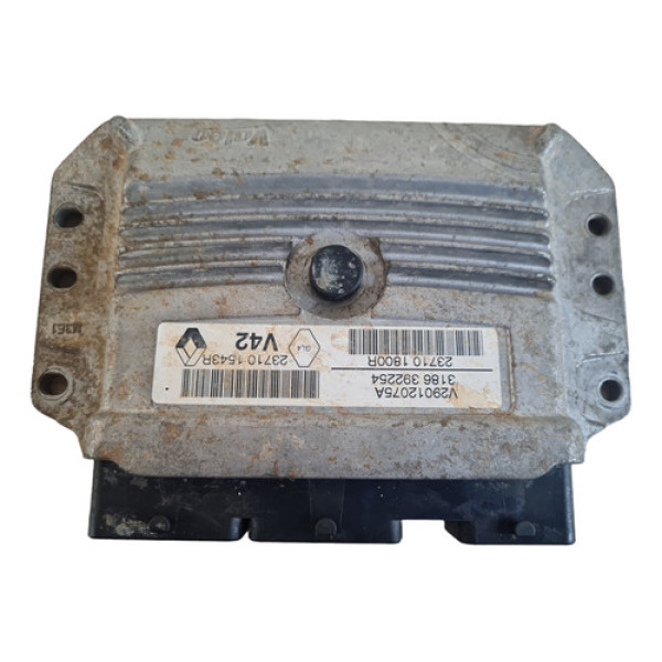 Módulo Injeção Renault Duster 1.6 Flex 