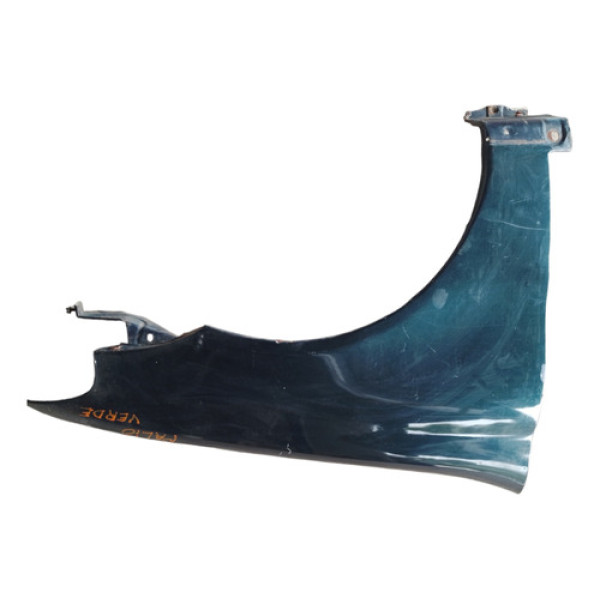 Paralama Direito Palio Verde